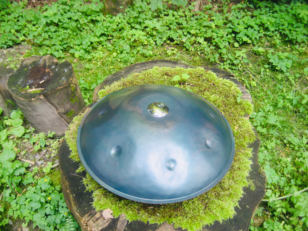 The Origins of Handpans The Hang from PANArt