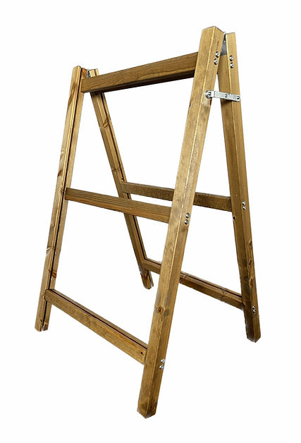 Straight Top A-Board Framework Large