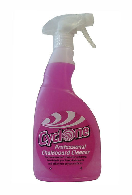 Chalkboard Cleaner