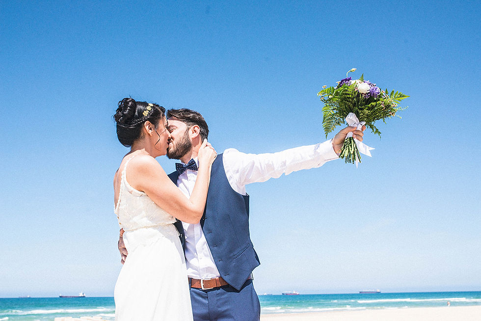 החתונה של שרית וואדים