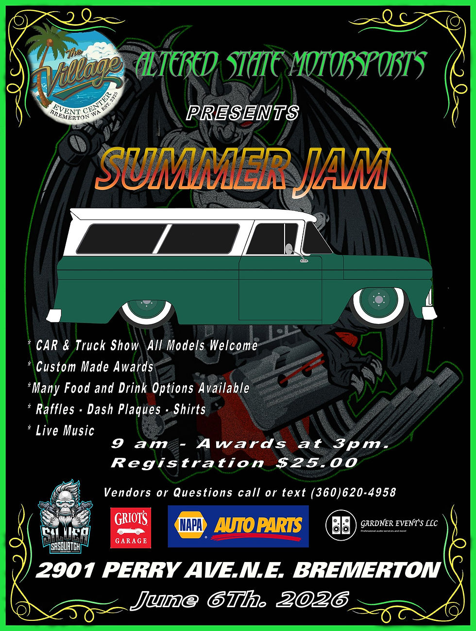 Summer Jam 2026