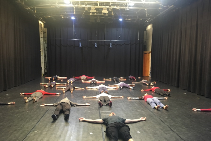 Laboratorio de Danza