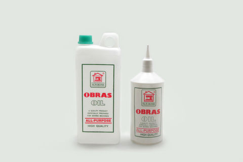 Sewing machine oil