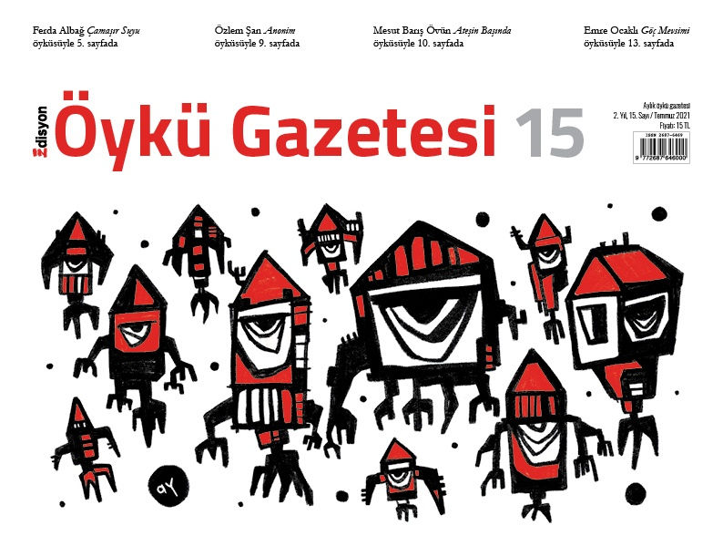 Öykü Gazetesi 15