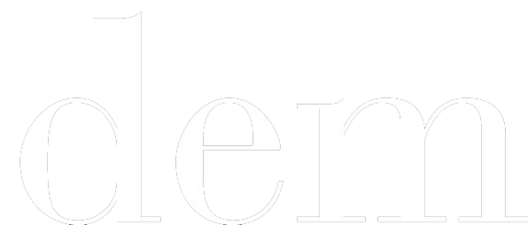 DEM logo