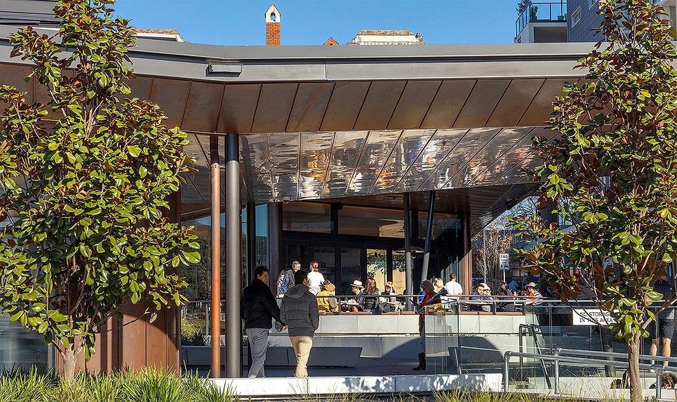 Lindfield Village Green - DEM - Photography Simon Wood