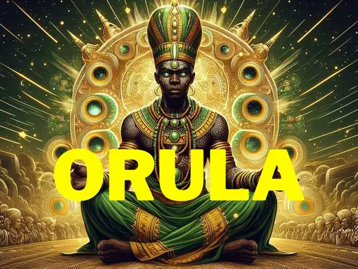 Orula Orunmila: The Divine Witness of Creation in Yoruba Ifa Tradition