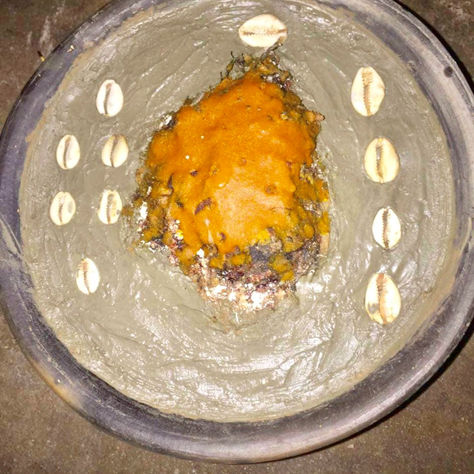 OGBE DI , WHY ESU LIVES OUTSIDE OF THE HOME!
