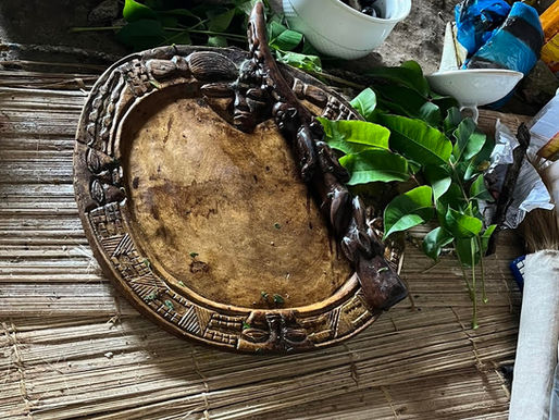 ISEFA – Mano de Orula: Understanding the “One Hand of Ifa” Ceremony