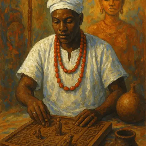 Homosexualidad en la Religión Yoruba Ifá y Orisha, Perspectivas y Creencias