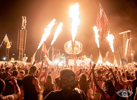 Imagine Music Festival: What Lies at the Bottom of the Ocean