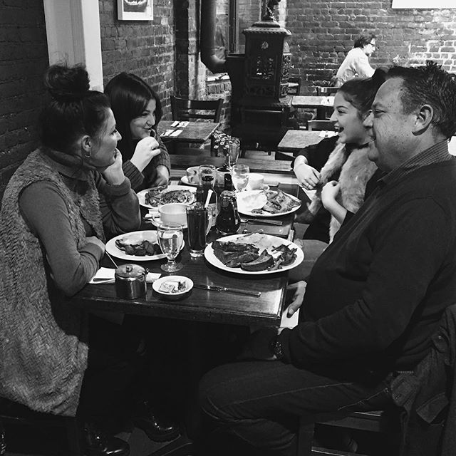 Soho | Manhattan | Cupping Room Cafe