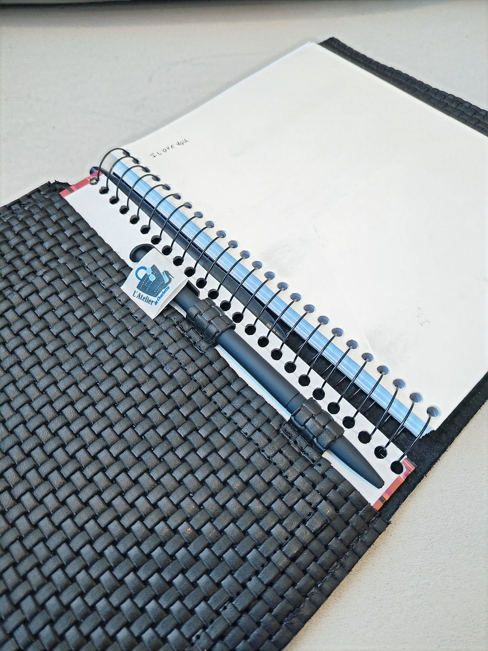Thumbnail: Porta Agenda o Cuaderno