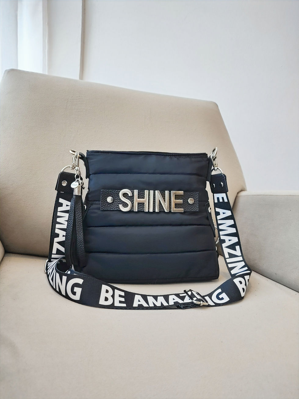 Thumbnail: TUSCAN CROSSBODY BAG