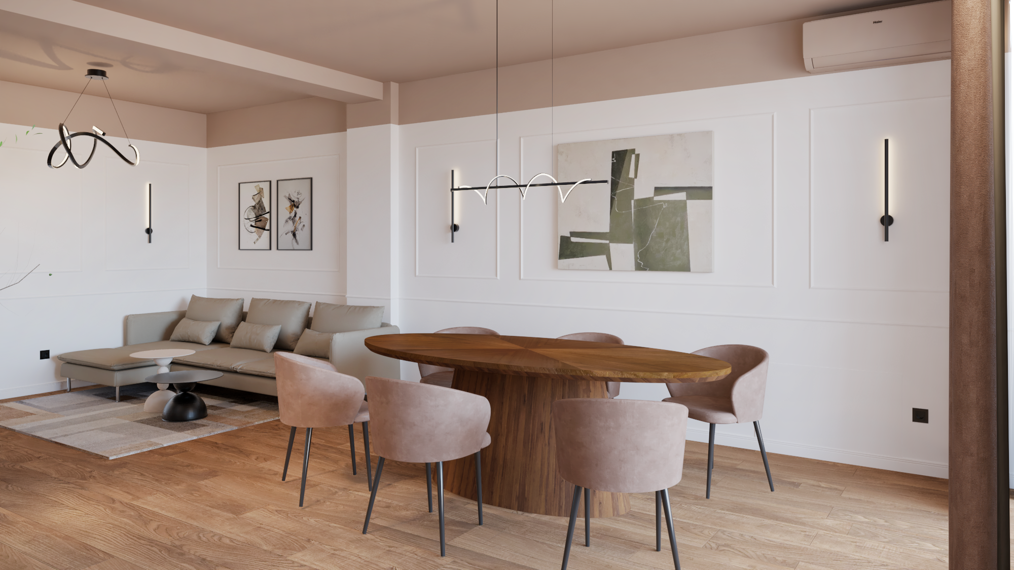 Designoir Interiors | Designer de Interior Cluj | Amenajare Premium ...