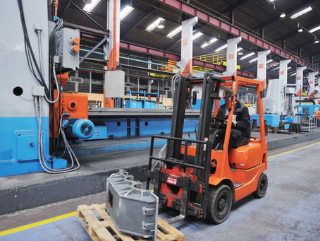 Location, Space, and Amenities: What to Look for When Leasing Industrial Space for Your Business!