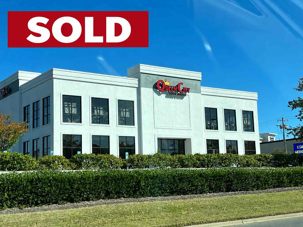 MCM Realty Partners Announces Sale of 11501 Carolina Place Parkway in the Charlotte Market