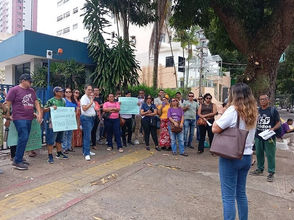 Sintepp Belém cobra da SEMEC cumprimento de agenda e reafirma luta da categoria