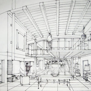 2008 Bolgan House, Living Room Spinea.JPG