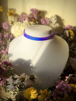 Нові кольори голографічних чокерів