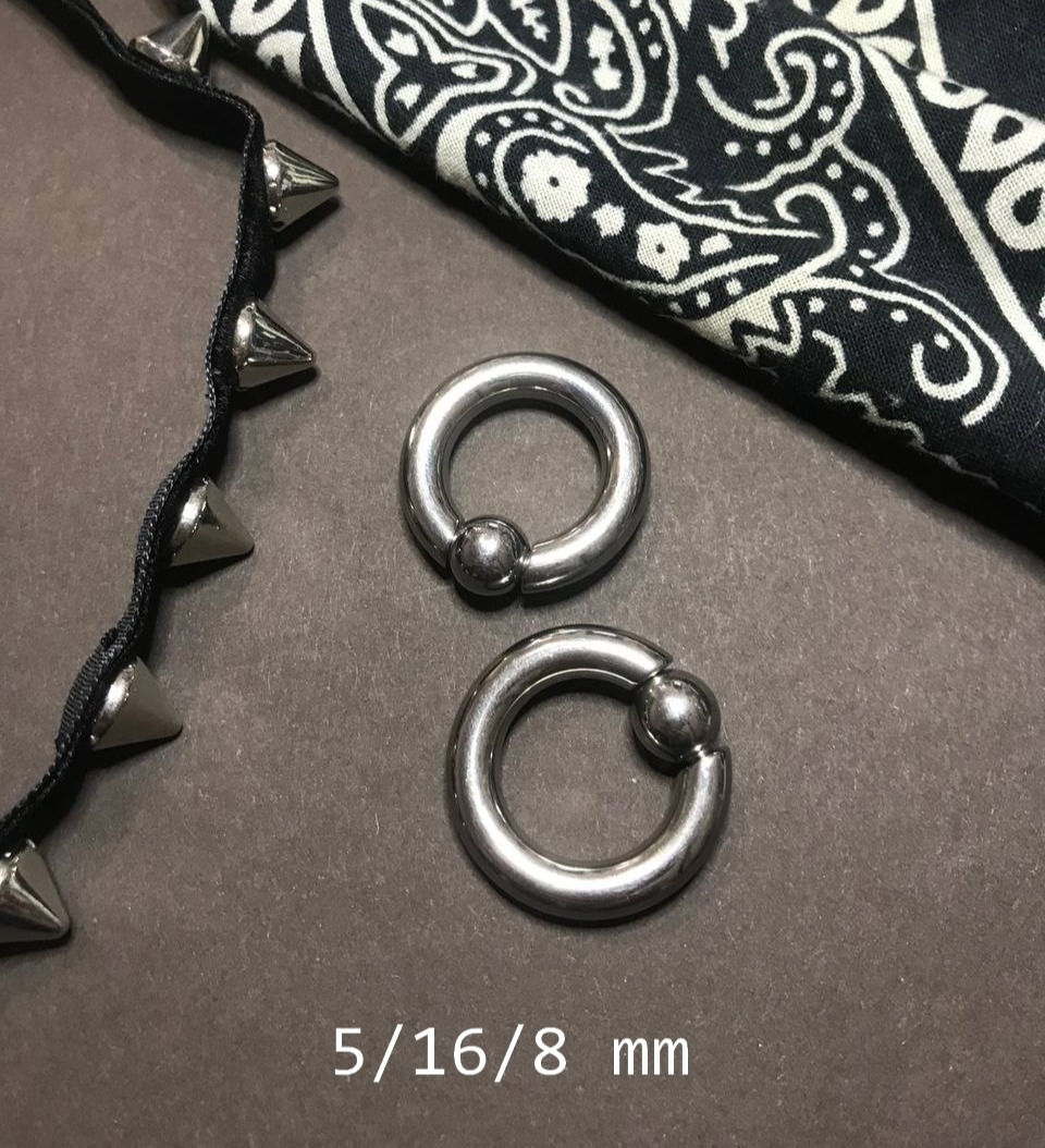 Прев'ю: Харди - кульчики для тунелів