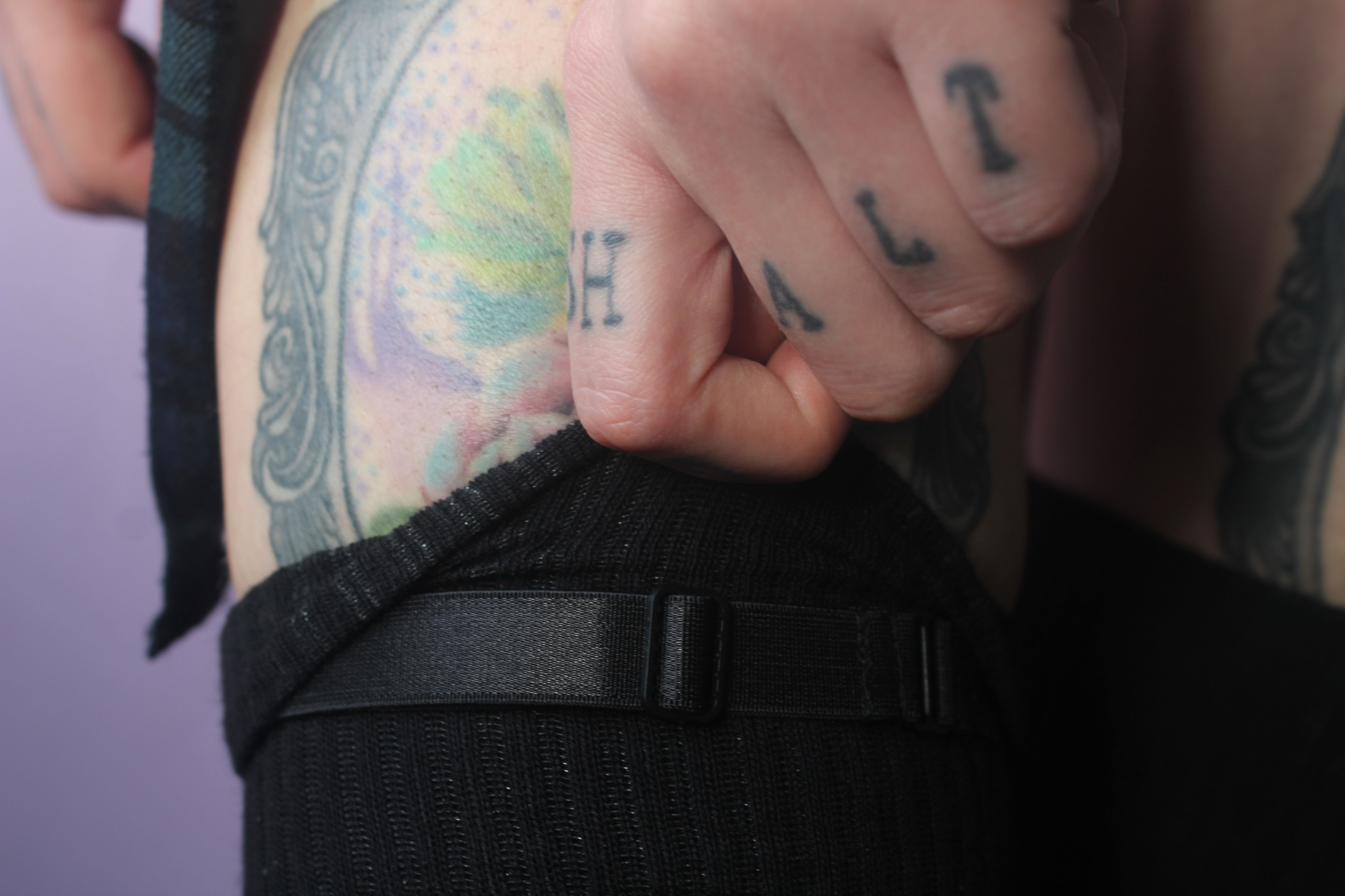 Тримачі-невидимки для панчіх (широкі)