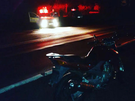 Brigada Militar de Jaguari recupera motocicleta furtada