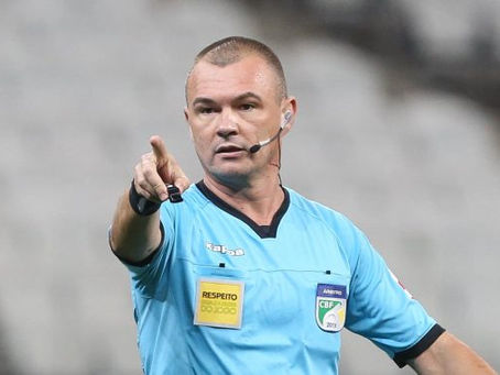 Leandro Vuaden será o árbitro do Gre-Nal 438