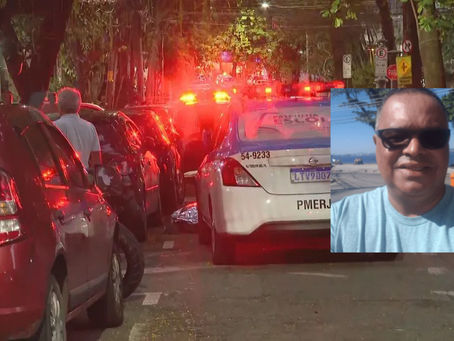 PM compra moto, pilota menos de 1 km e morre em assalto no Rio