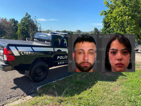 Casal é preso pela Polícia Civil suspeito de envolvimento em homicídio ocorrido em Santiago