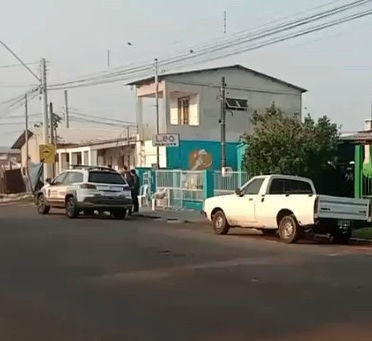 Homem é executado a tiros dentro de uma residência em São Borja