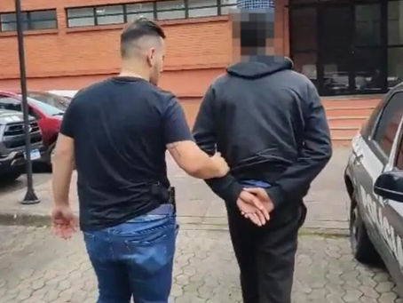 Pai é preso suspeito da morte de bebê de cinco meses em Porto Alegre