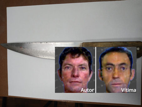 Homem é morto com facada no pescoço em Santiago