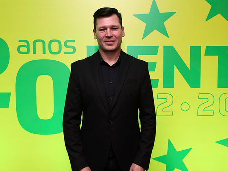 Santiaguense Anderson Polga é preso por não pagamento de pensão alimentícia