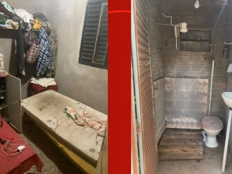 Idoso é resgatado em situação de escravidão em Santana do Livramento; caso é o 299º do ano no RS