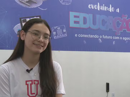 Estudante de Uruguaiana é selecionada para curso na Nasa