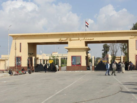 Brasileiros são autorizados a deixar a Faixa de Gaza