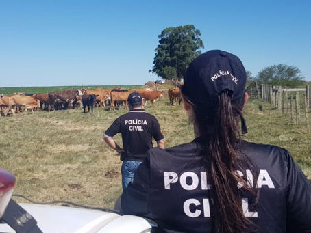 Agropecuarista de Tupanciretã é obrigado a fazer Pix de R$ 200mil após ser feito de refém em assalto