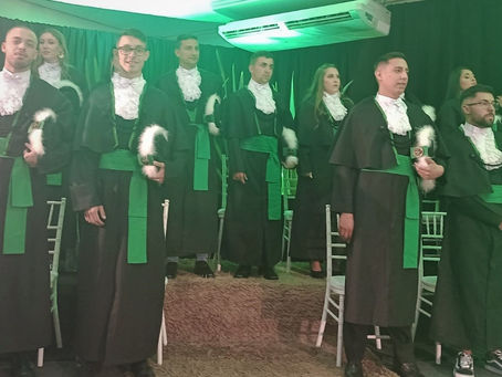 URI Santiago forma 1ª turma de Educação Física Bacharelado