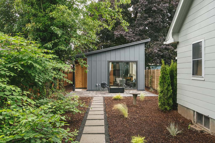 Detached ADU, additional dwelling unit