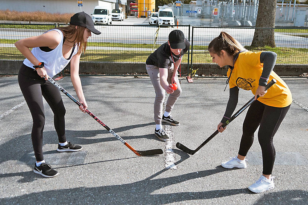 stick it girls