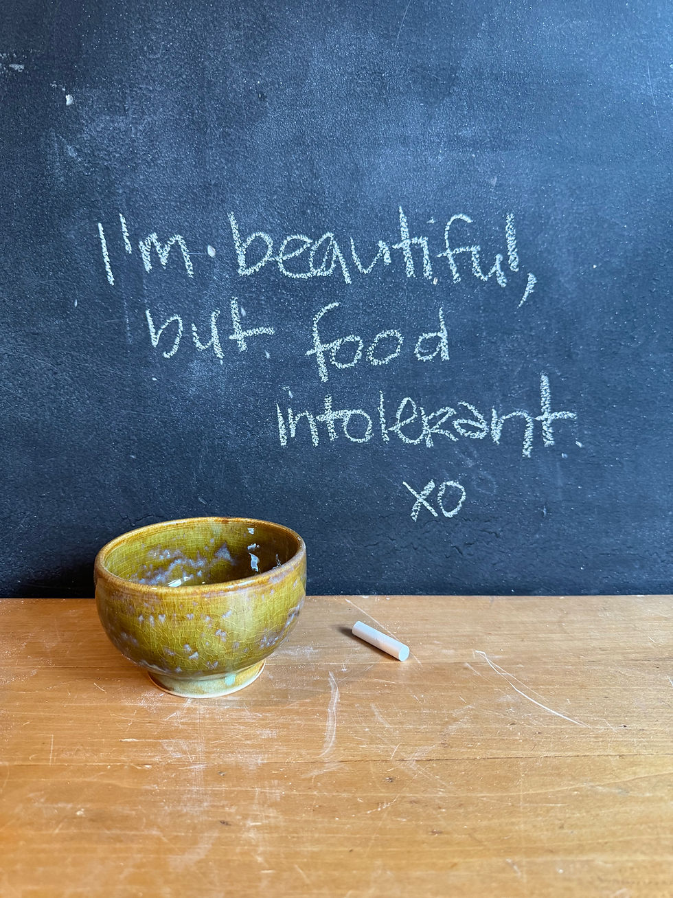 Thumbnail: Beauty baby bowl.
