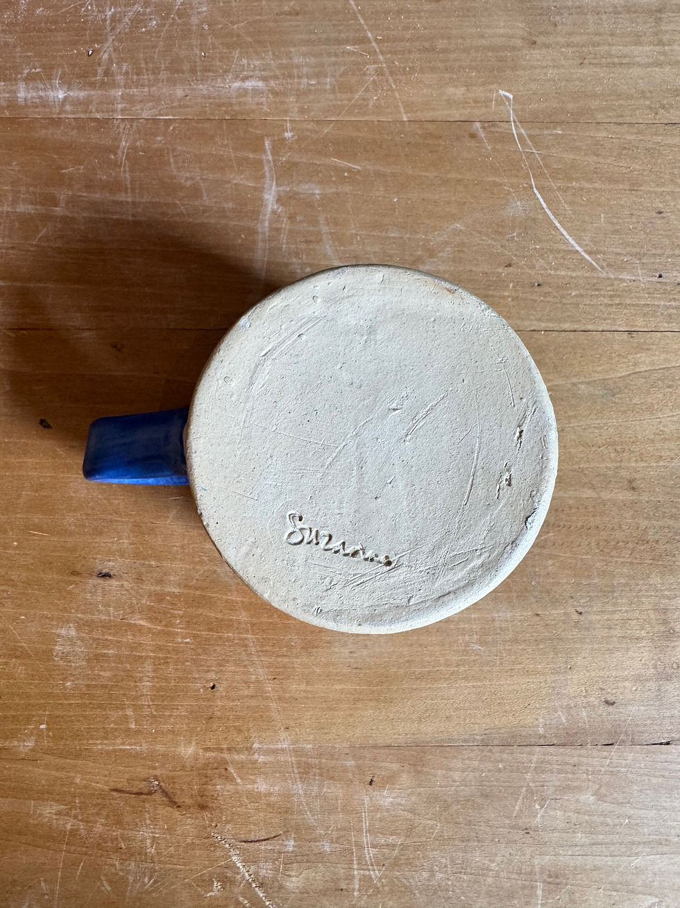 Thumbnail: Every sip tells a fish story mug.