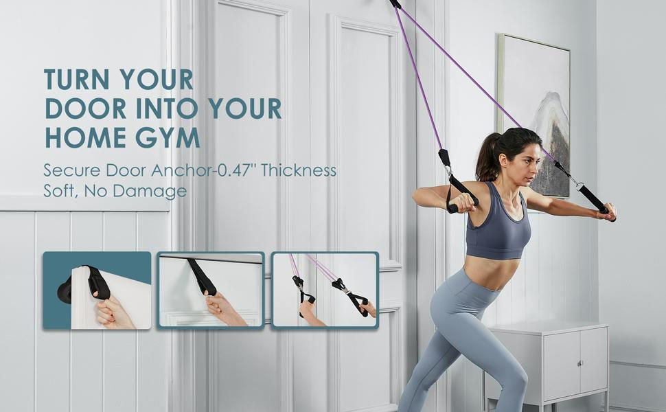 Thumbnail: FlexPro™ Resistance Bands Set