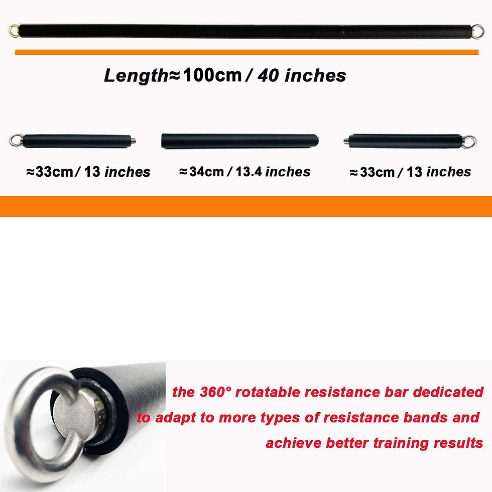 Thumbnail: FlexPro™ Resistance Bands Set