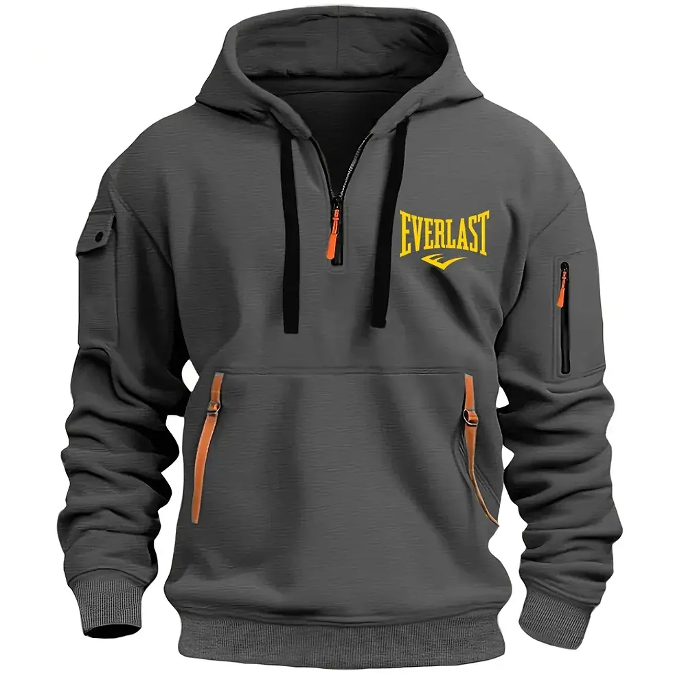 Thumbnail: Everlast RetroSport™ Zip Hoodie