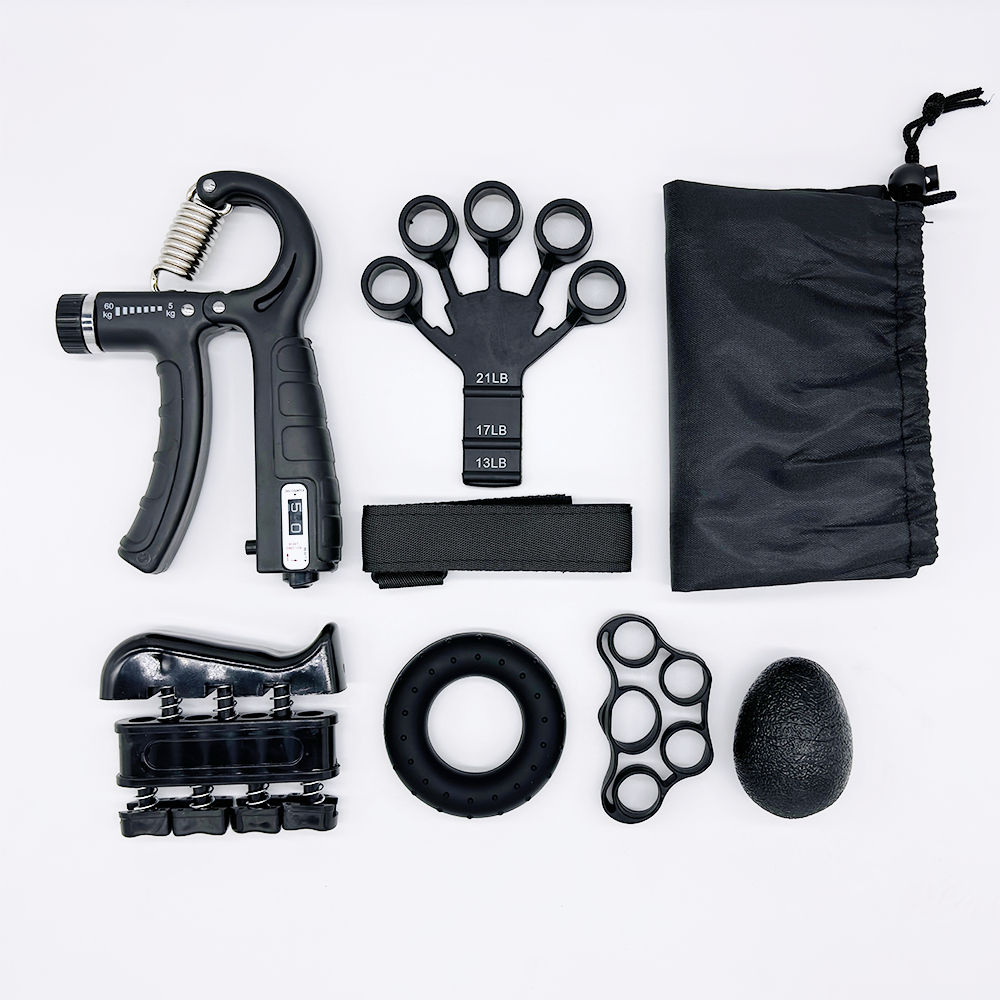 GripMaster Hand Strength Trainer Kit