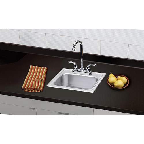15" Drop in Stainless Steel Bar Sink paylessdayton