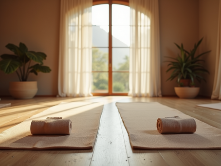 Corporate Wellness Retreats: ReBalanceMe’s Stress Relief Programs
