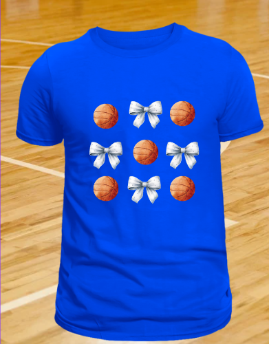 Croquette Basketball Design